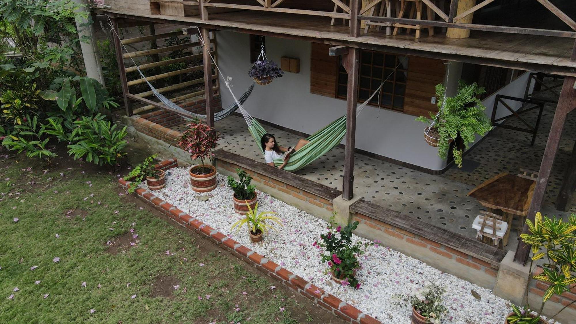 La Finca Lorena Tayrona El Zaino Exterior photo