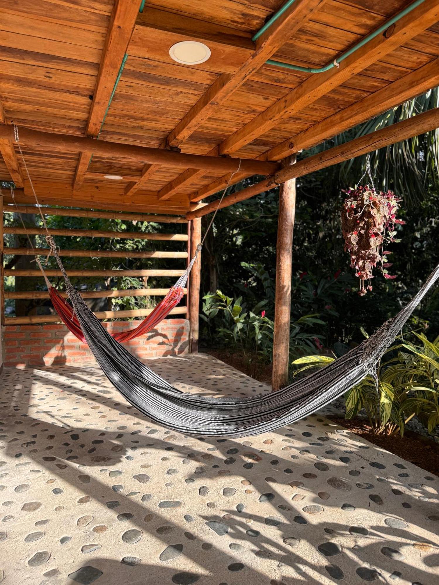 La Finca Lorena Tayrona El Zaino Exterior photo