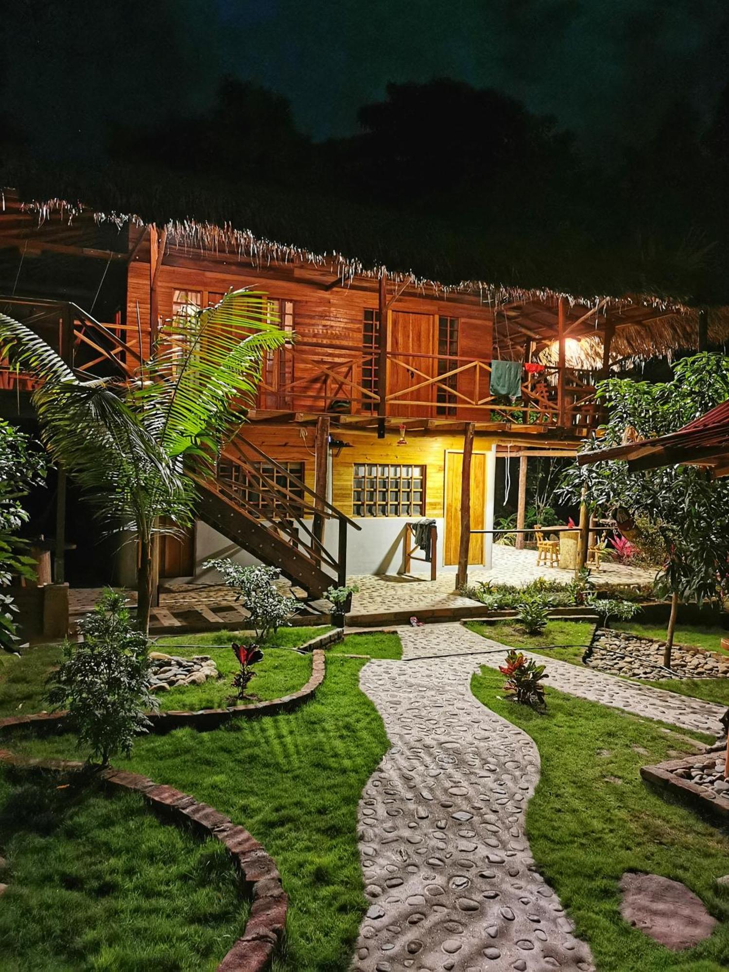 La Finca Lorena Tayrona El Zaino Exterior photo